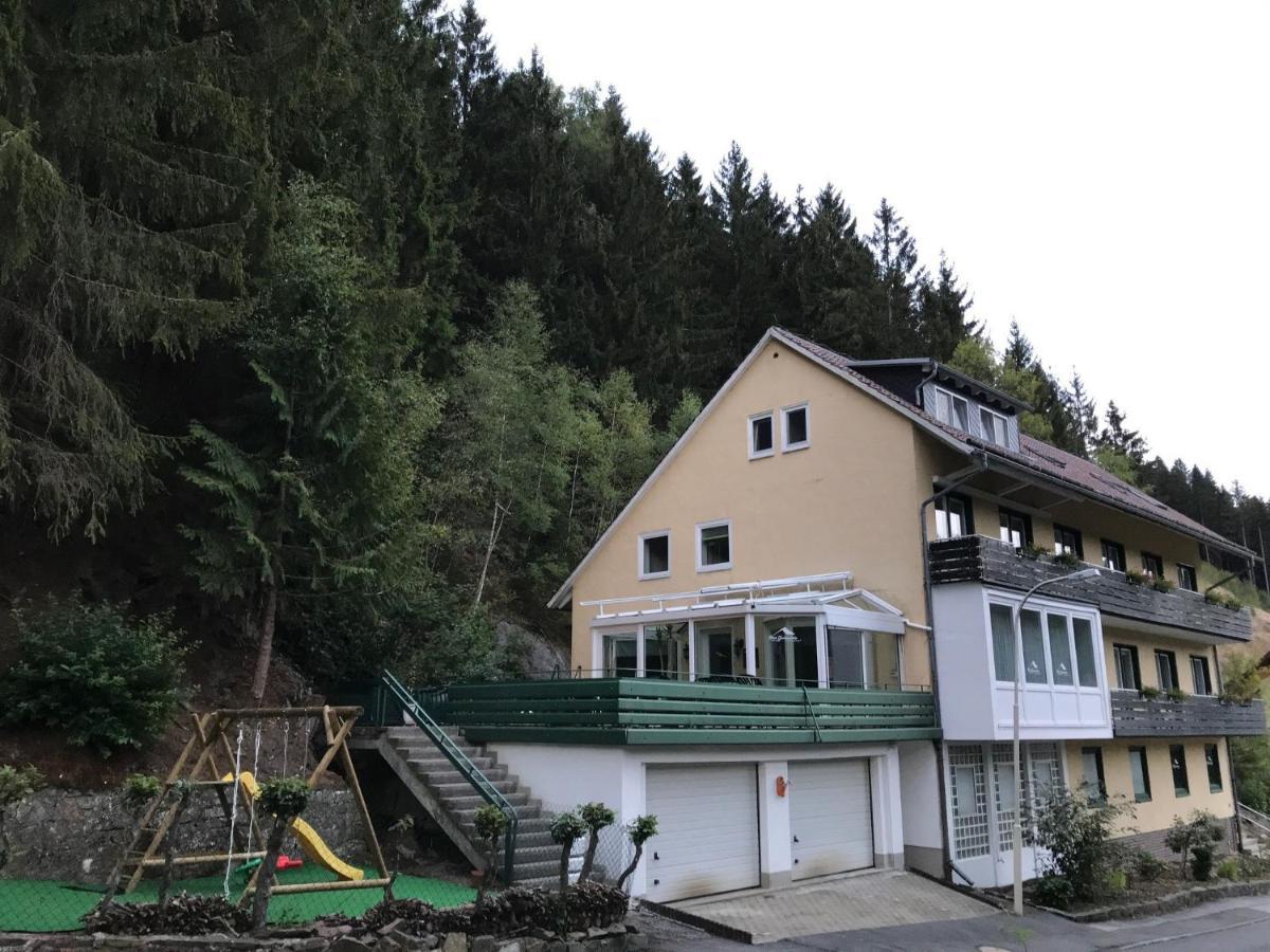 Haus Georgenhoehe ヴィルデマン エクステリア 写真