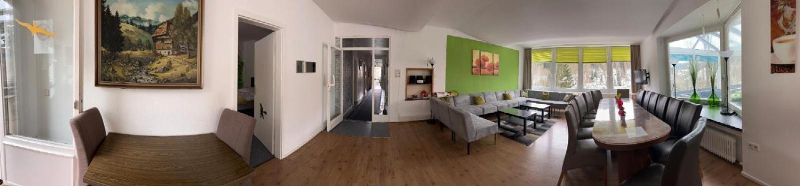 Haus Georgenhoehe ヴィルデマン エクステリア 写真