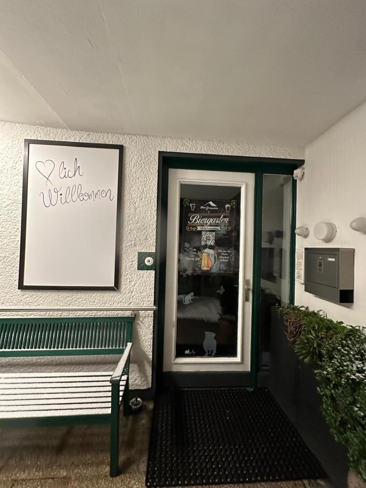 Haus Georgenhoehe ヴィルデマン エクステリア 写真