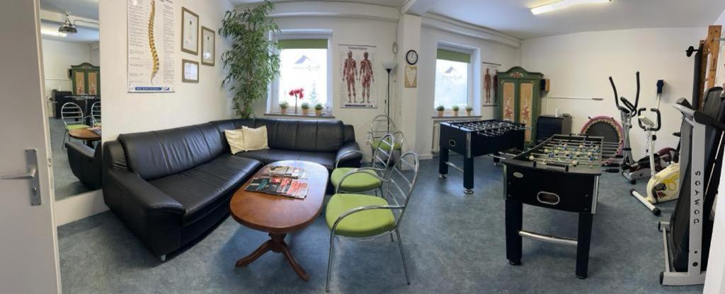 Haus Georgenhoehe ヴィルデマン エクステリア 写真
