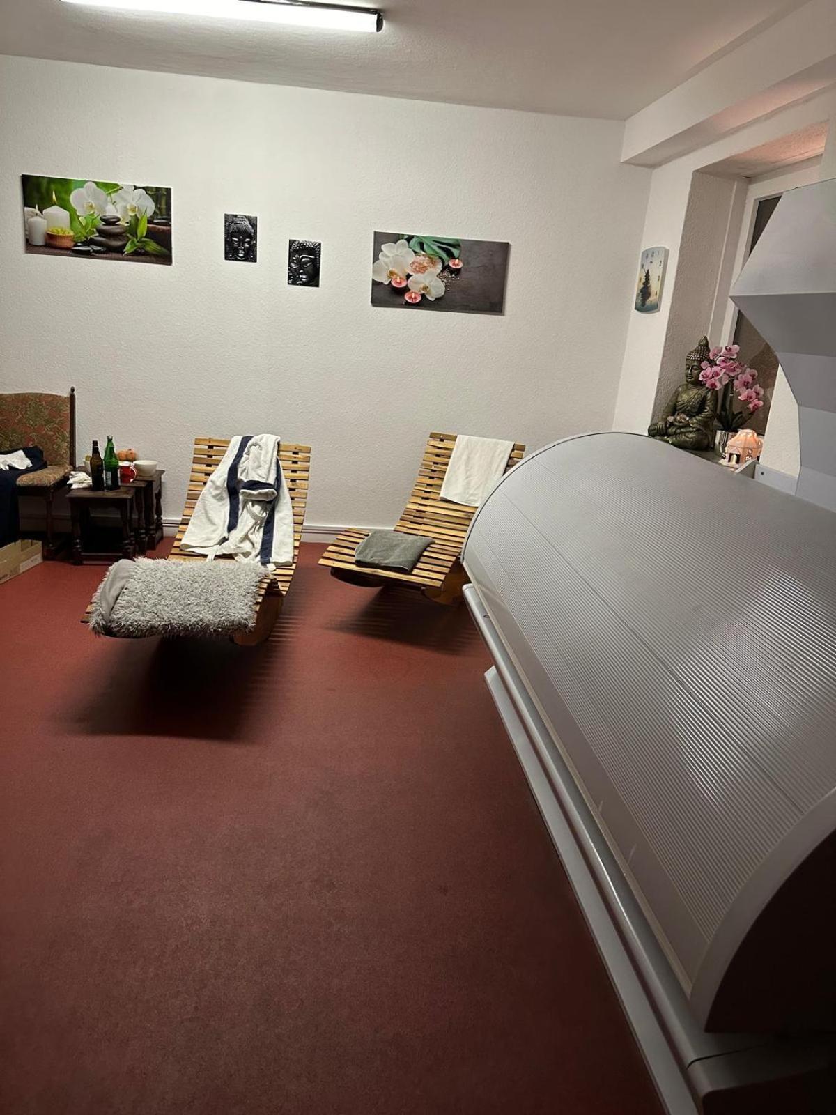 Haus Georgenhoehe ヴィルデマン エクステリア 写真