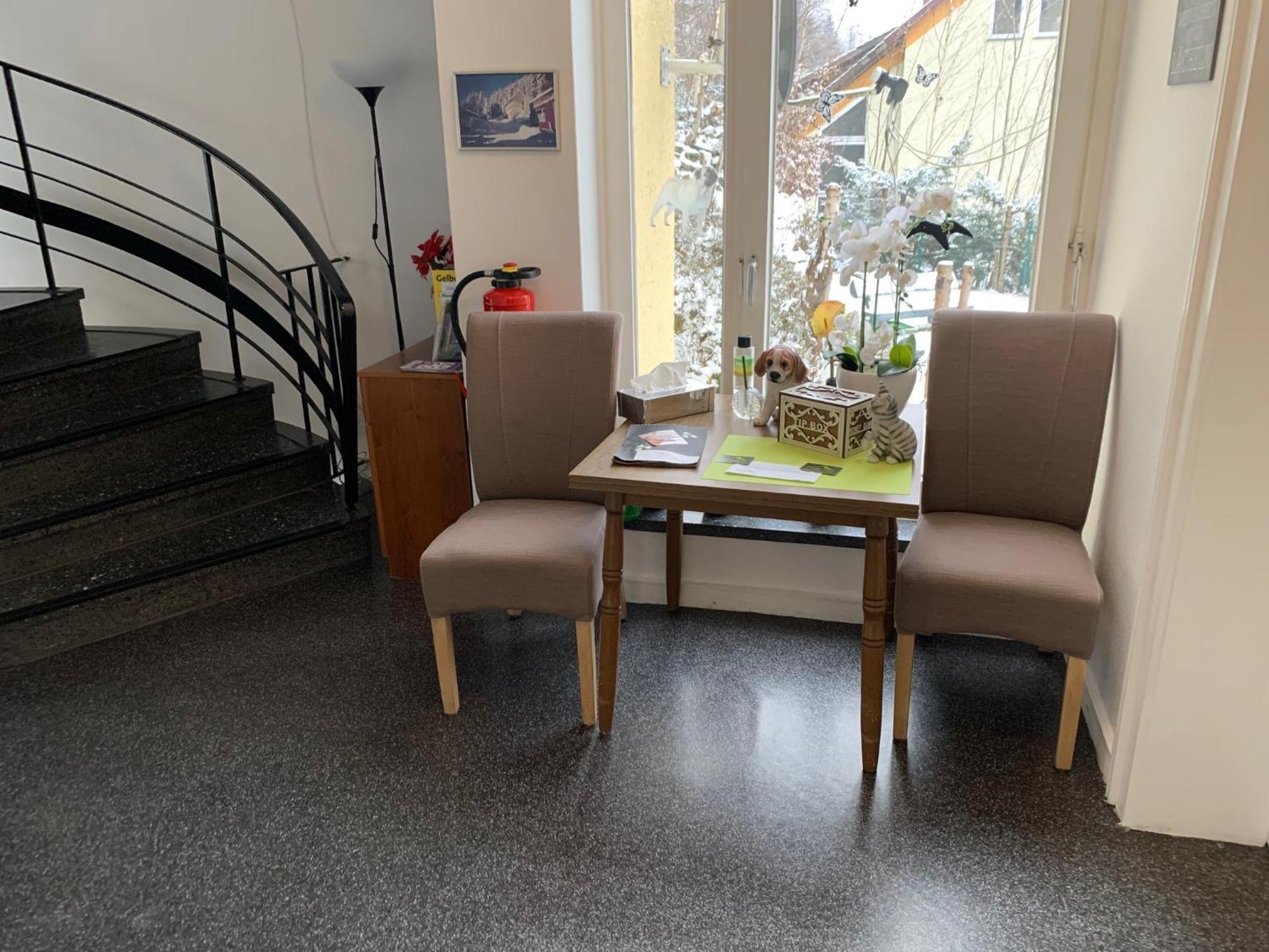 Haus Georgenhoehe ヴィルデマン エクステリア 写真