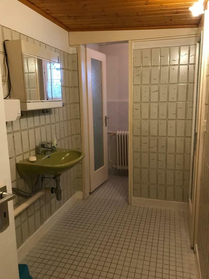 Haus Georgenhoehe ヴィルデマン エクステリア 写真